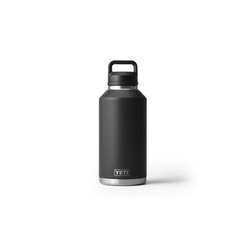 Yeti Intl Rambler 64 oz Chug Bottle Black