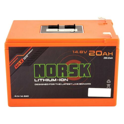 NORSK 20Ah Lithium Battery Kit [770033-1]