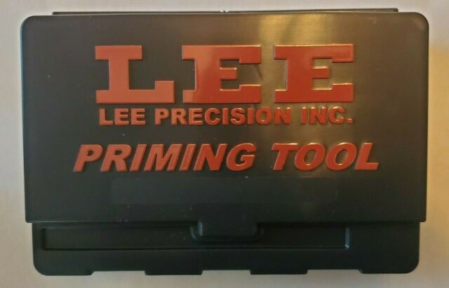 LEE PRECISION PRIMING TOOL  NEW AUTO PRIME