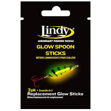 LINDY - GLOW SPOON STICKS REFILL