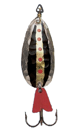 egb swiss made fishing lure EGB