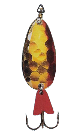 egb swiss made fishing lure EGB