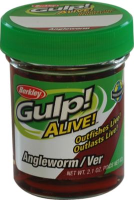Berkley Gulp Alive Angleworm Micro