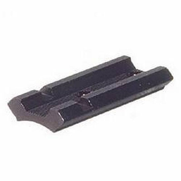 Weaver No. 402 Base Browning Mauser Savage and Others Standard Detachable Top Mount Extension Base Front Black