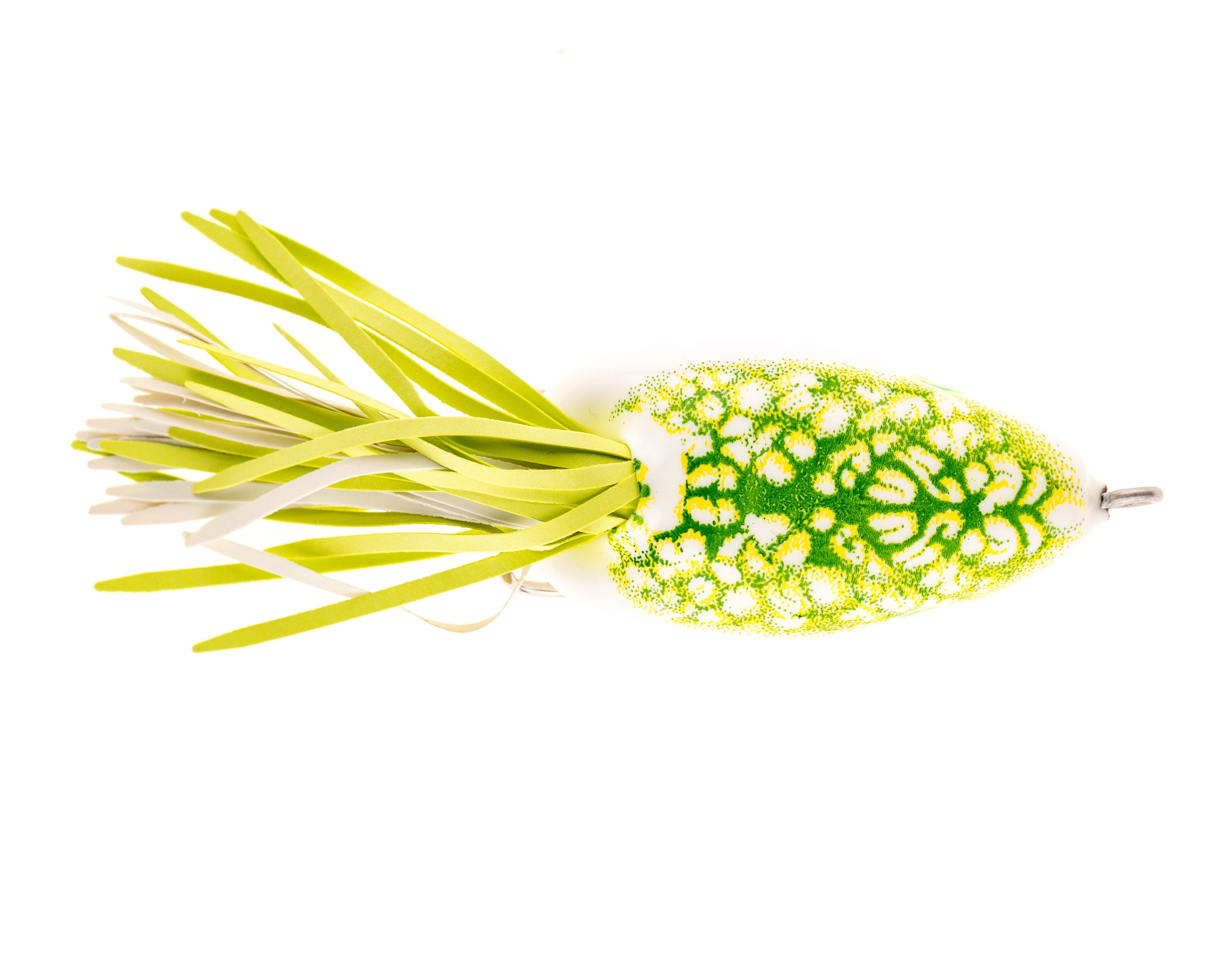 Natural Green and Yellow