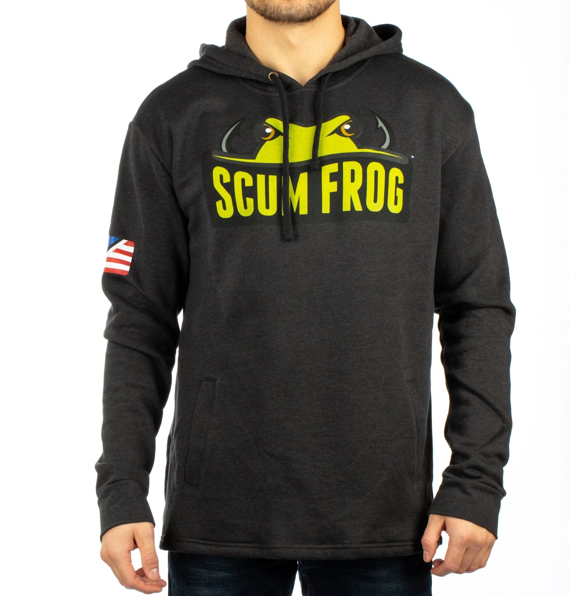 Scum Frog Hoodie