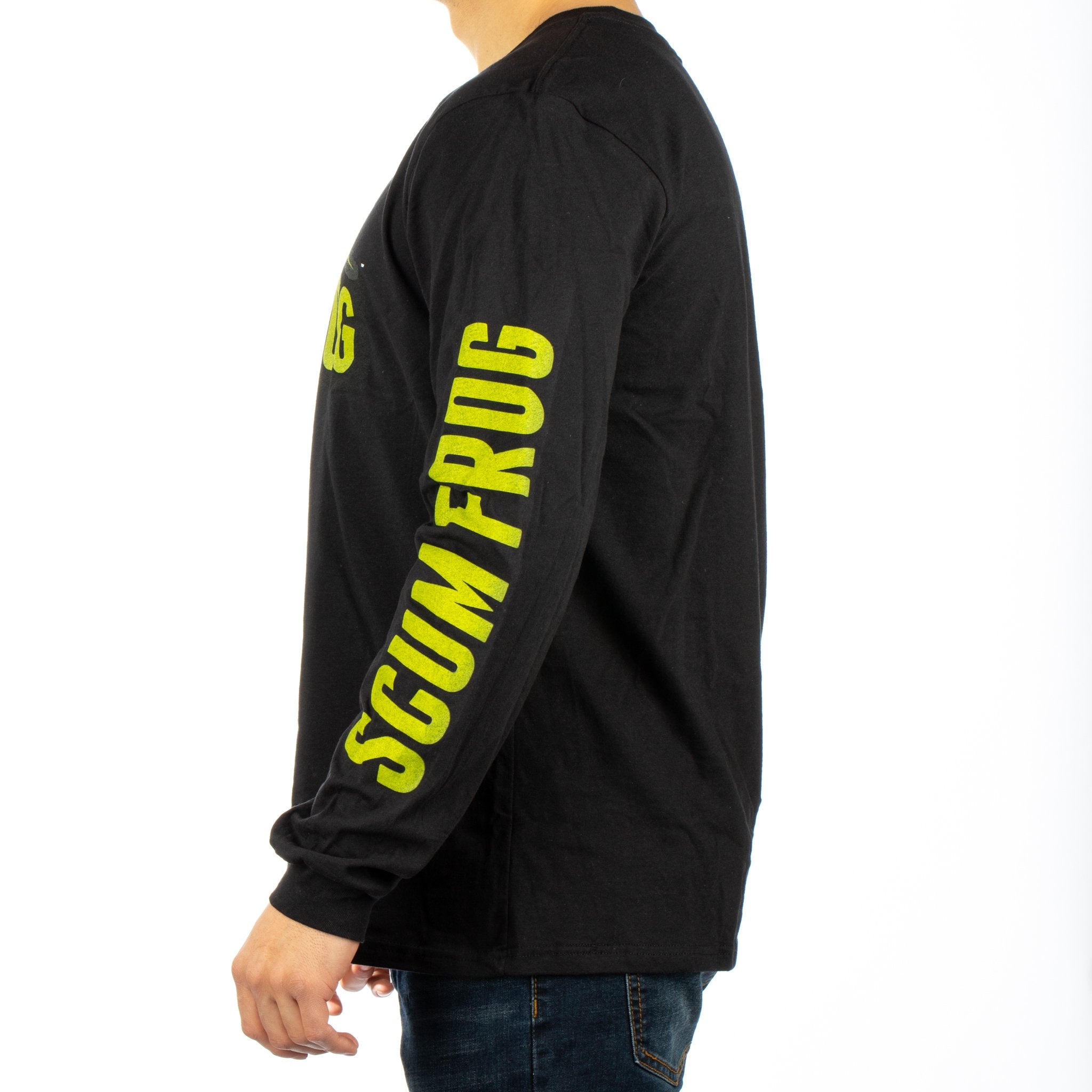 Scum Frog LS Shirt