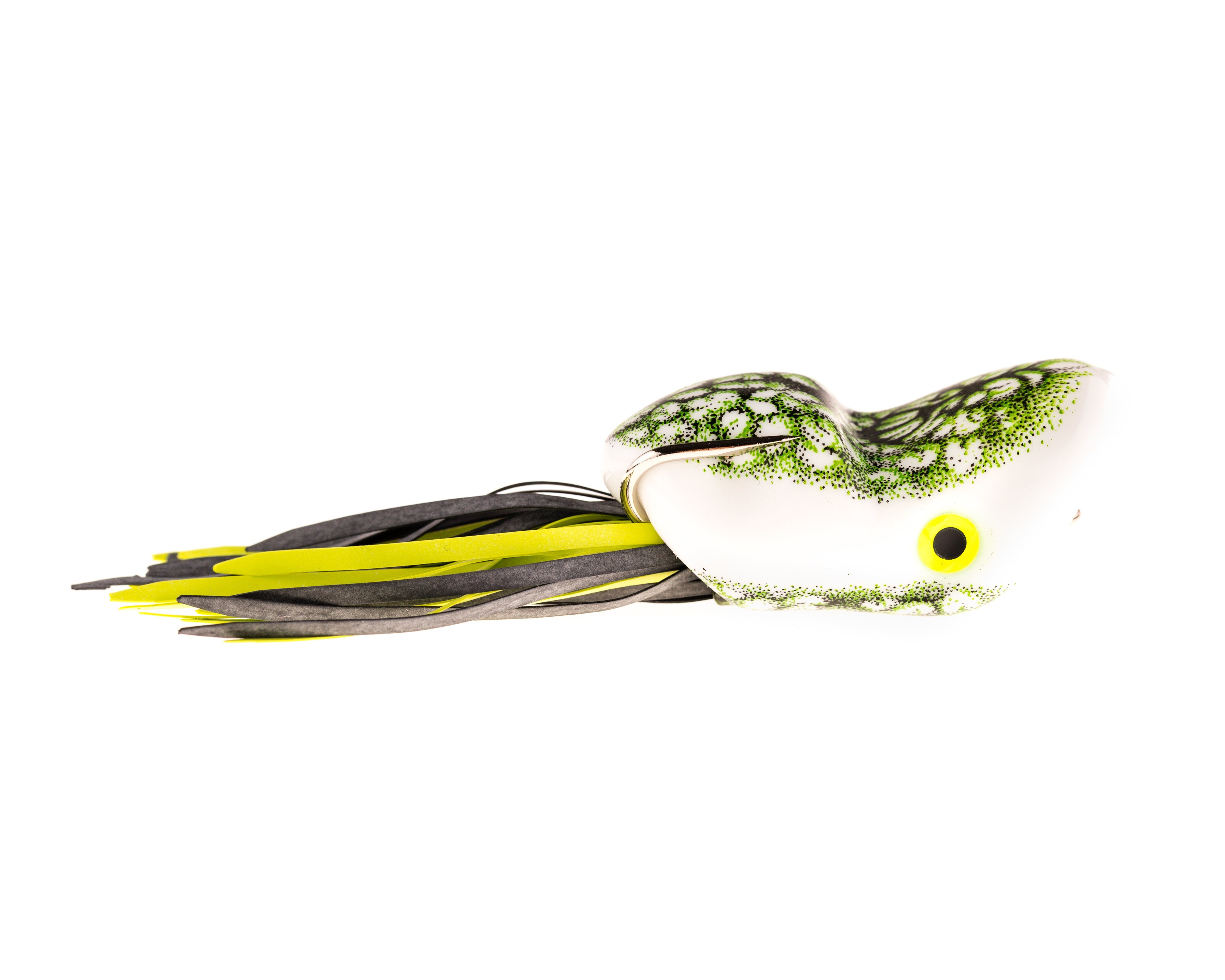 Natural Black and Green