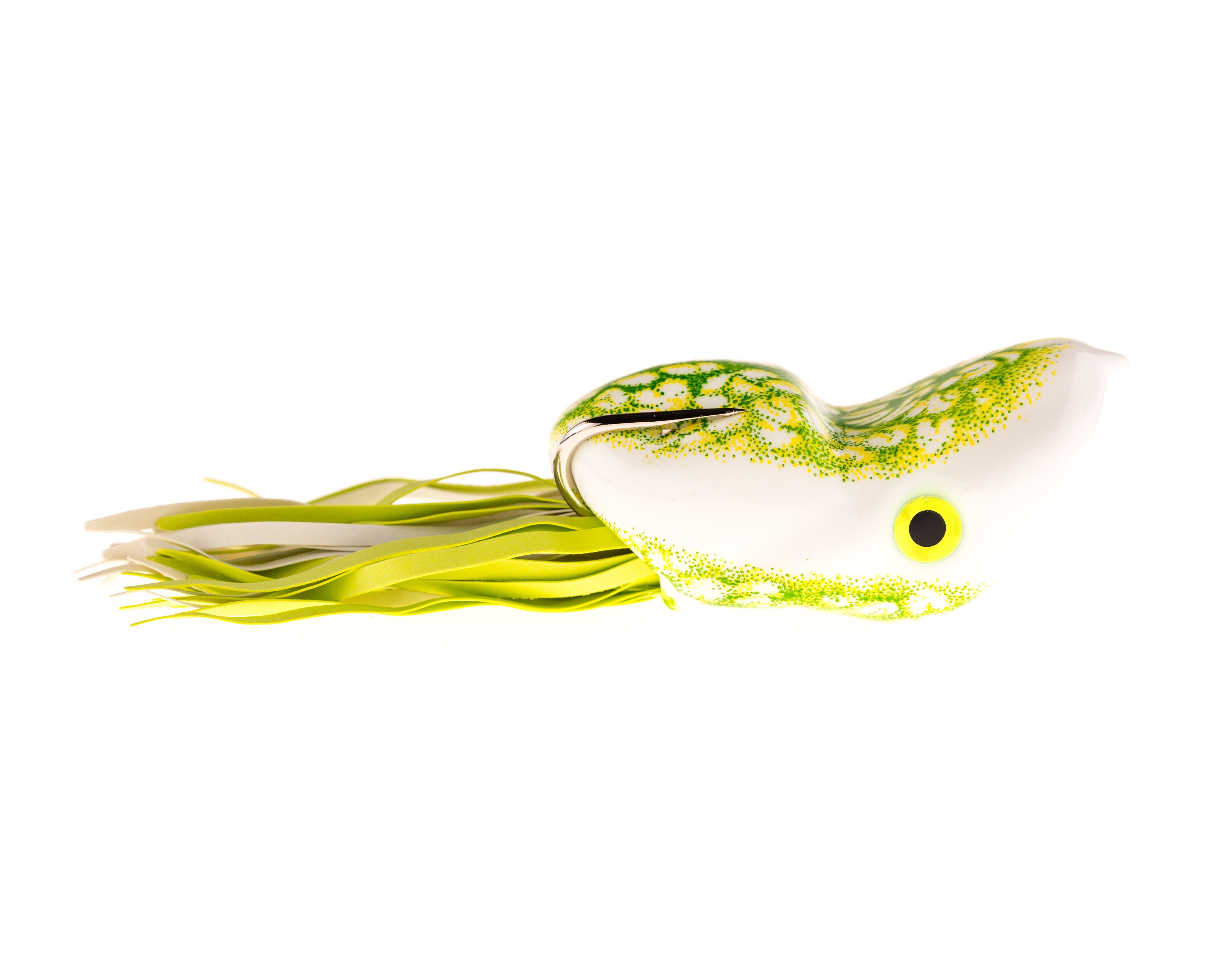 Natural Green and Yellow