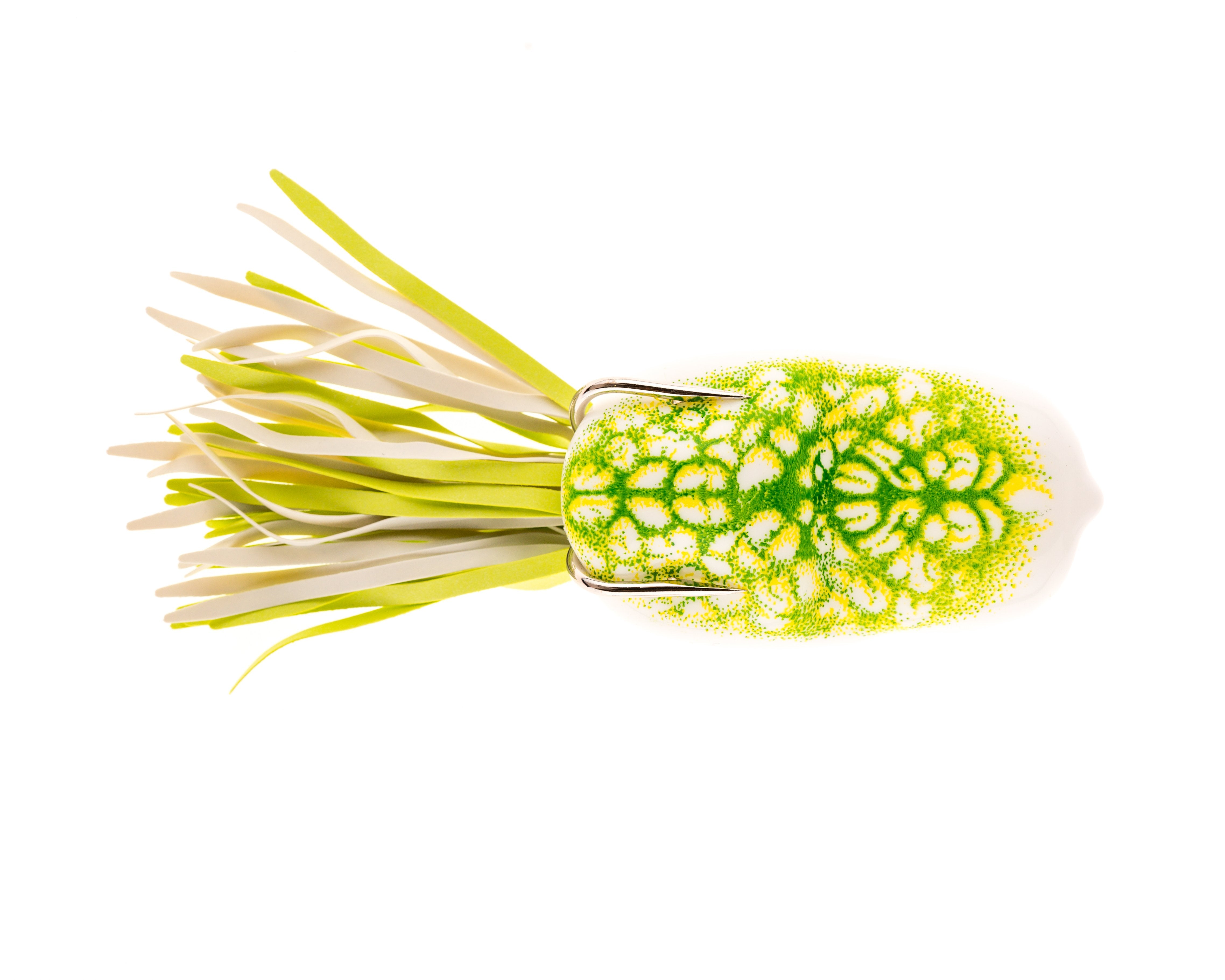 Natural Green and Yellow