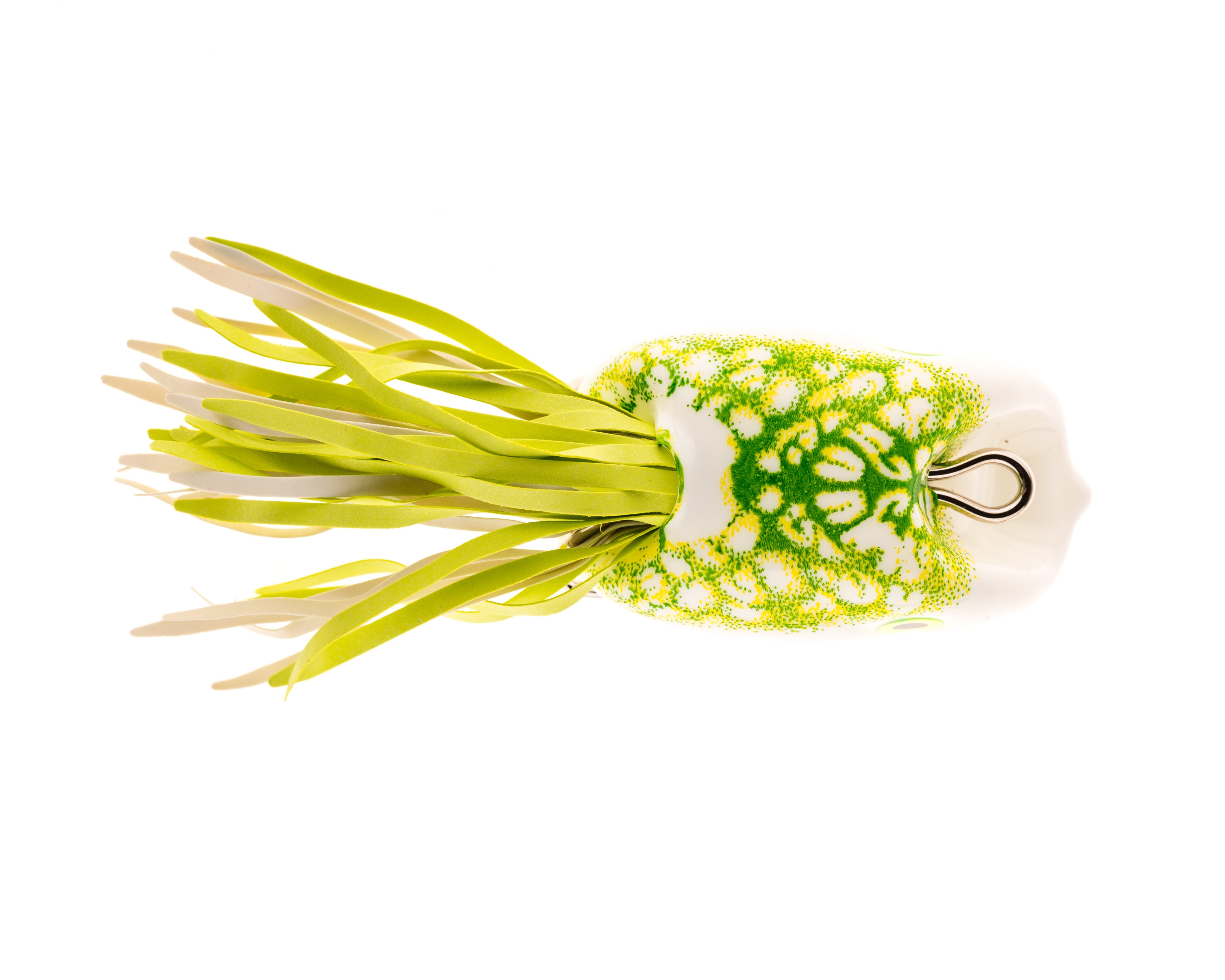 Natural Green and Yellow