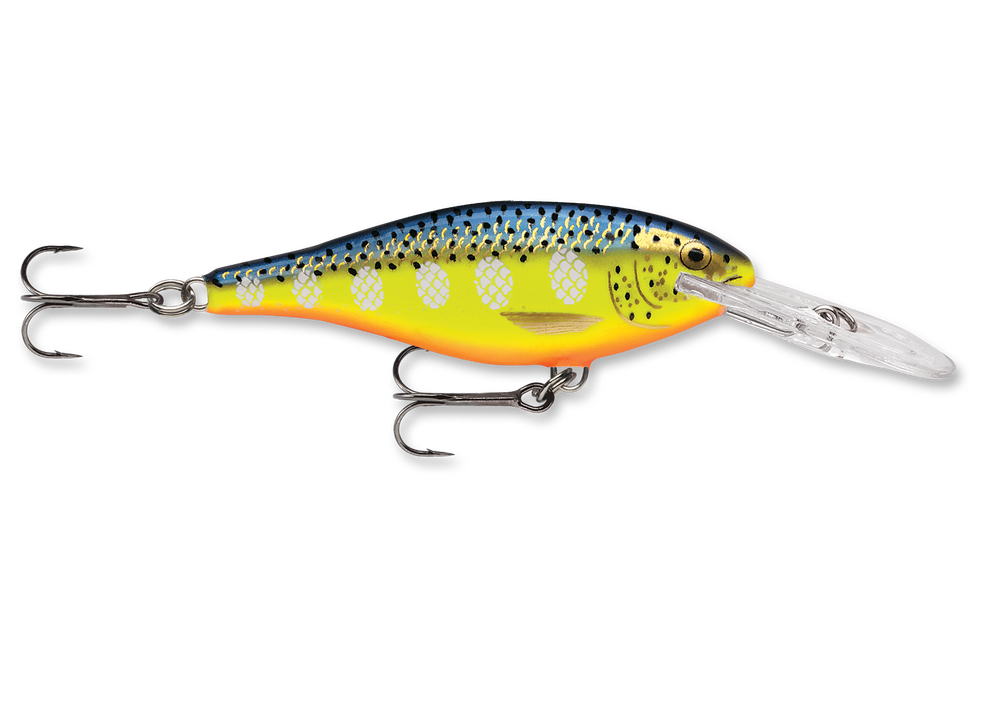 Rapala Shad Rap Medium Diving Crankbait