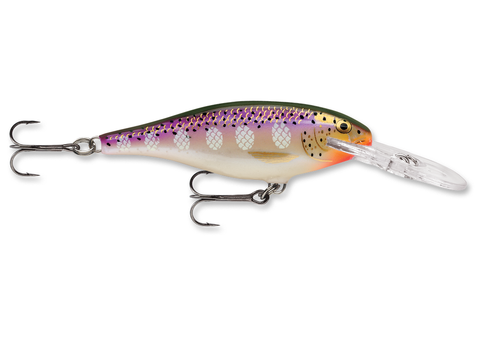 Rapala Shad Rap Medium Diving Crankbait
