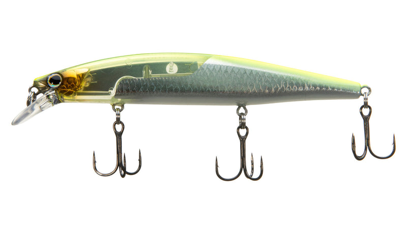 Shimano World Minnow 115SP Suspending Jerkbait