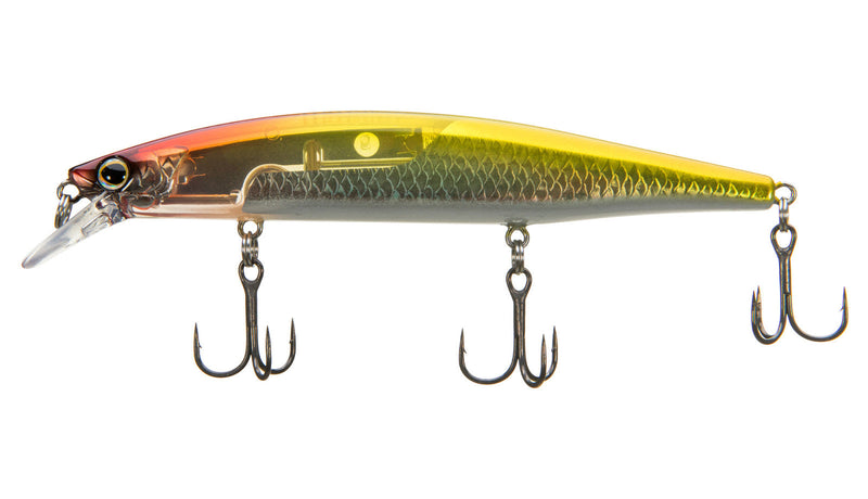 Shimano World Minnow 115SP Suspending Jerkbait