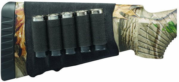 butt stock shotgun shell holder