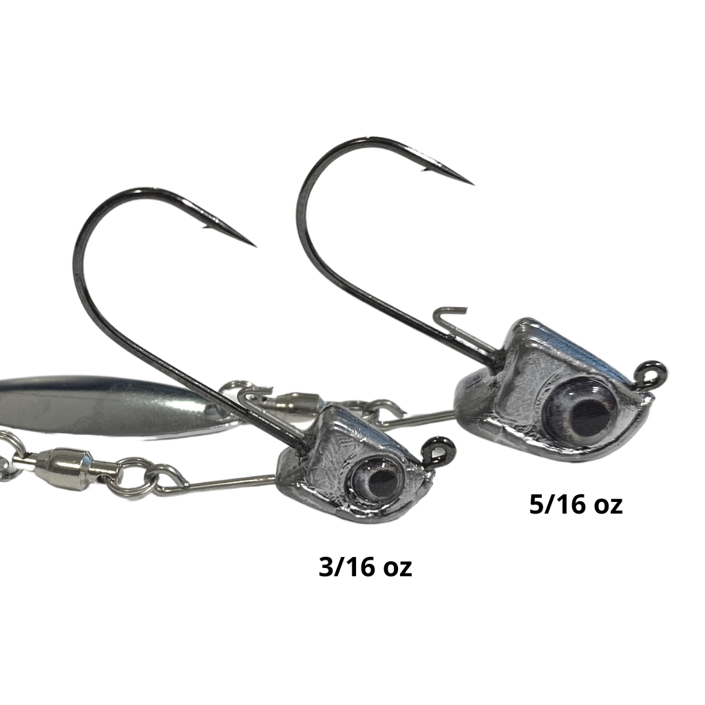 Great Lakes Finesse Sneaky Underspin