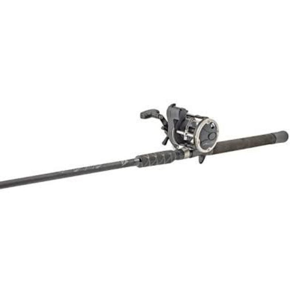 TROPHY XL LINE COUNTER COMBO 8'6MH/30LC REEL