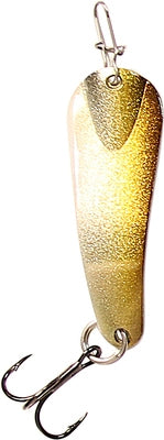 Custom Jigs & Spins Pro Series Slender Spoon Painted