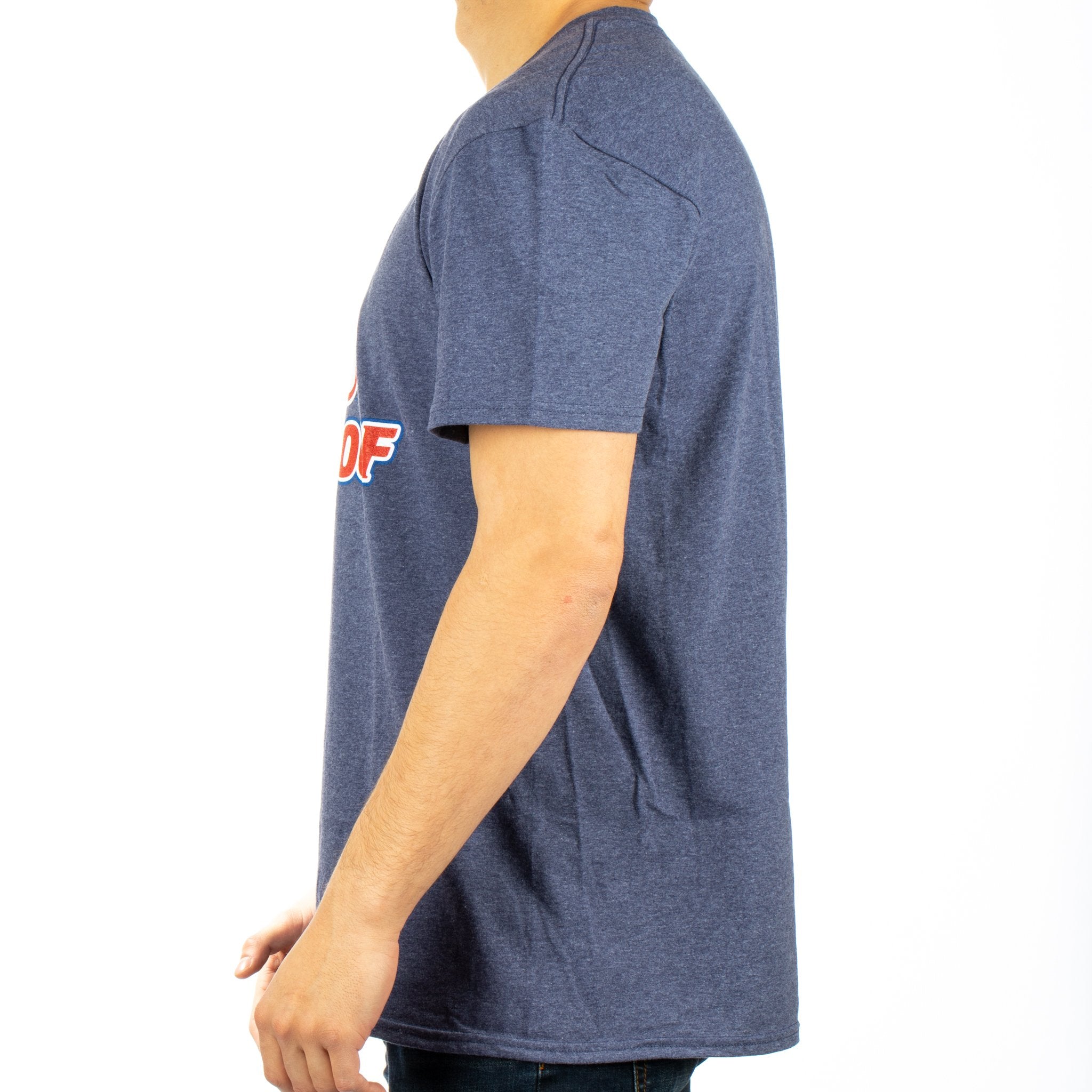 Snag Proof SS Tee