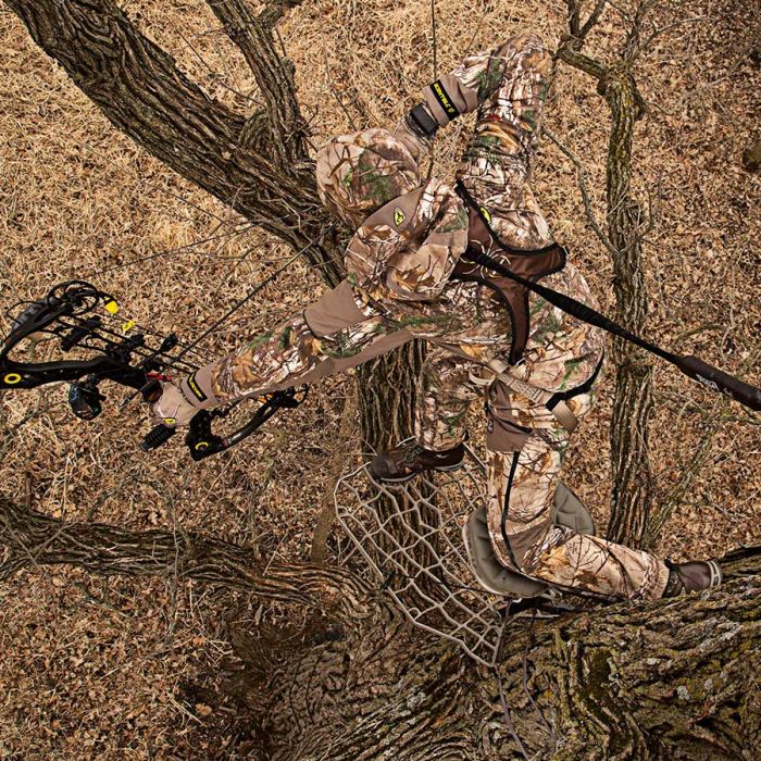 TREE SPIDER SPEED HARNESS