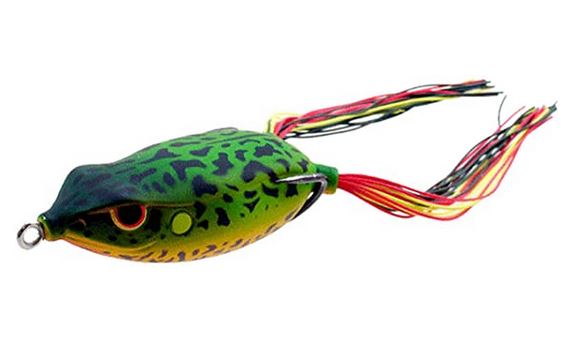 Spro Dean Rojas Bronzeye Frog Jr. 60