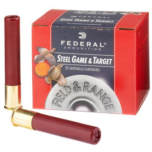 FEDERAL STEEL GAME AND TARGET-High Falls Outfitters