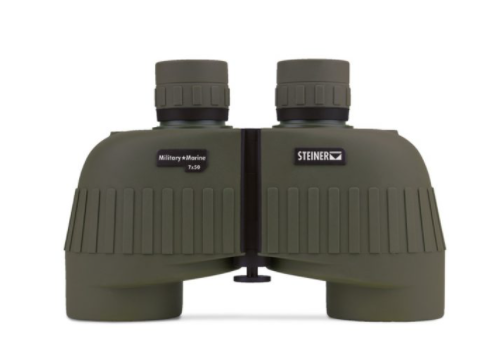 STEINER MILITARY MARINE BINOCULARS