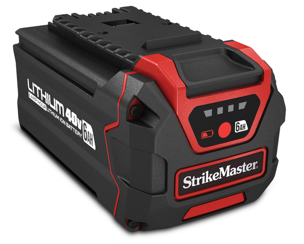 StrikeMaster Pro Lithium 40V Auger Replacement Battery