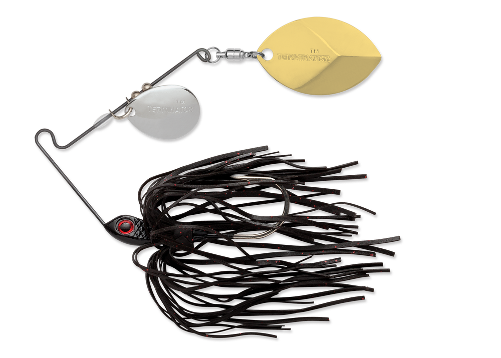 TERMINATOR - SUPER STAINLESS SPINNERBAIT