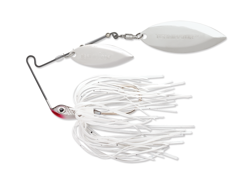 TERMINATOR - SUPER STAINLESS SPINNERBAIT