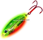 Northland Buck-Shot Rattle Spoons