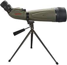 WORLD CLASS 20–60X80MM ANGLED SPOTTING SCOPE