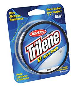 Berkley Trilene XT Extra Tough Filler Spools