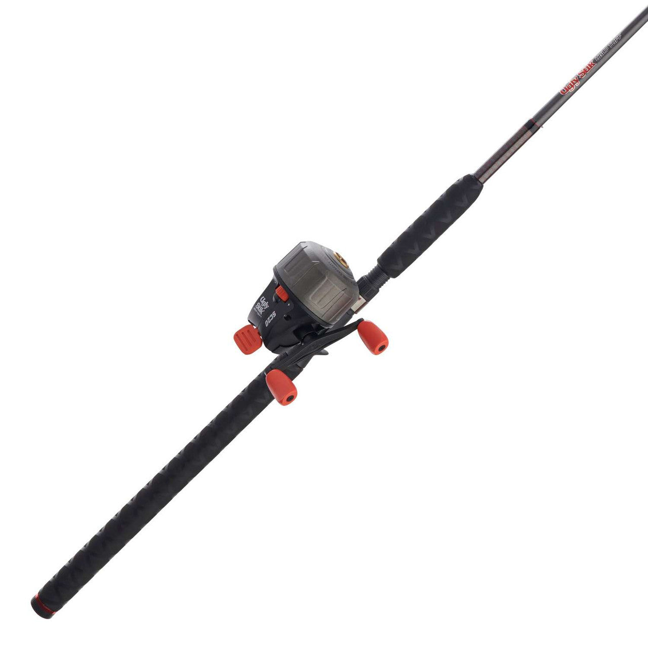 Ugly Stik Ugly Tuff Spincast Combo 6'6" Medium 2 Pc