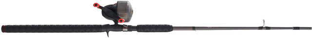 Ugly Stik Ugly Tuff Spincast Combo 6'6" Medium 2 Pc