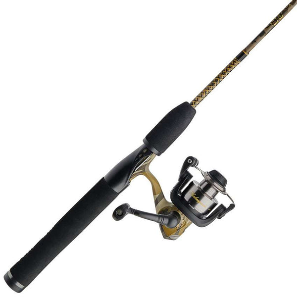 Shakespeare Ugly Stick Mossy Oak Camo Spinning Combo
