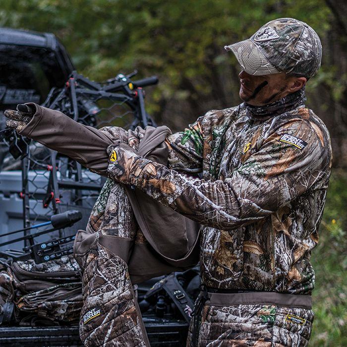 SCENTBLOCKER UNDERGUARD BASE TOP