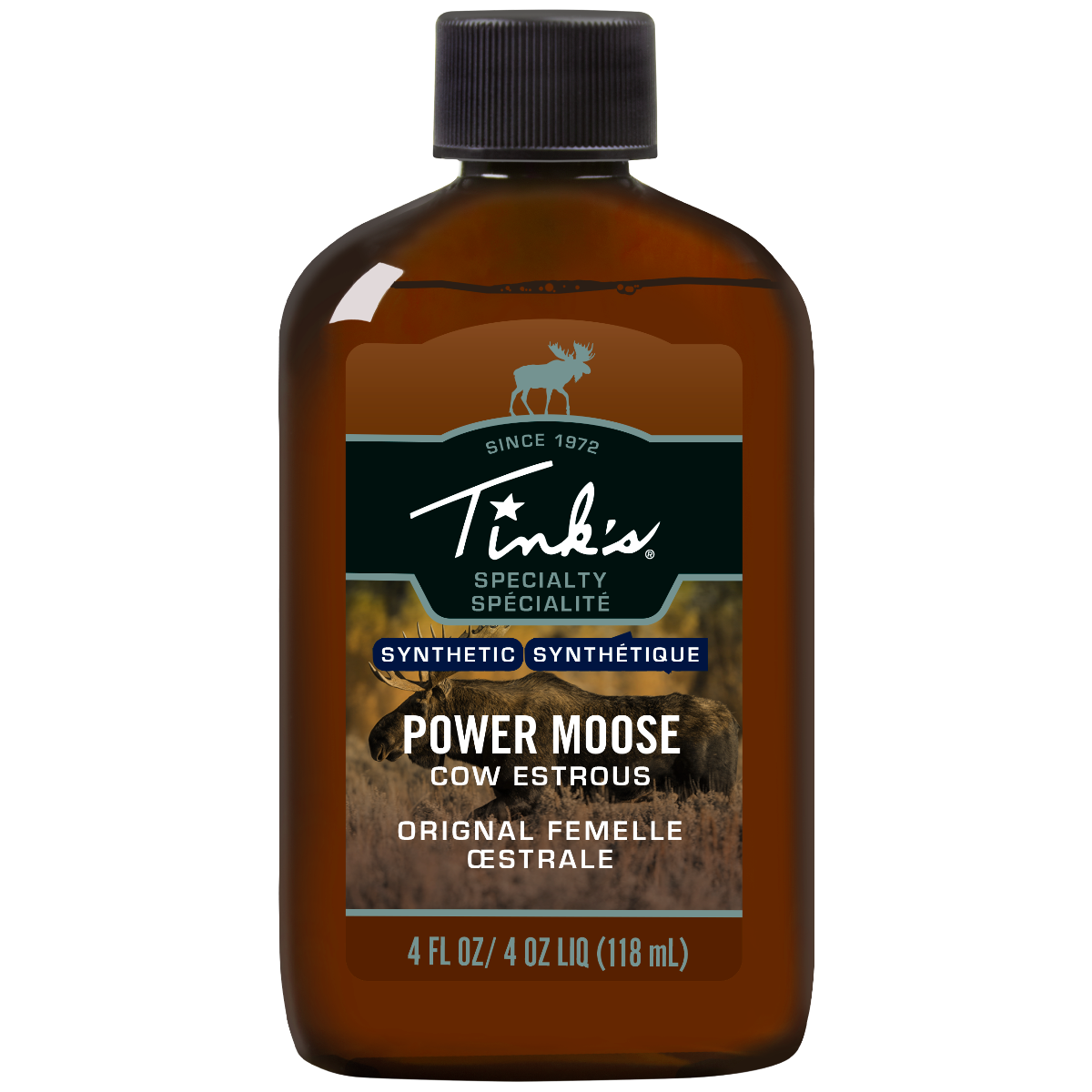 TINKS POWER MOOSE