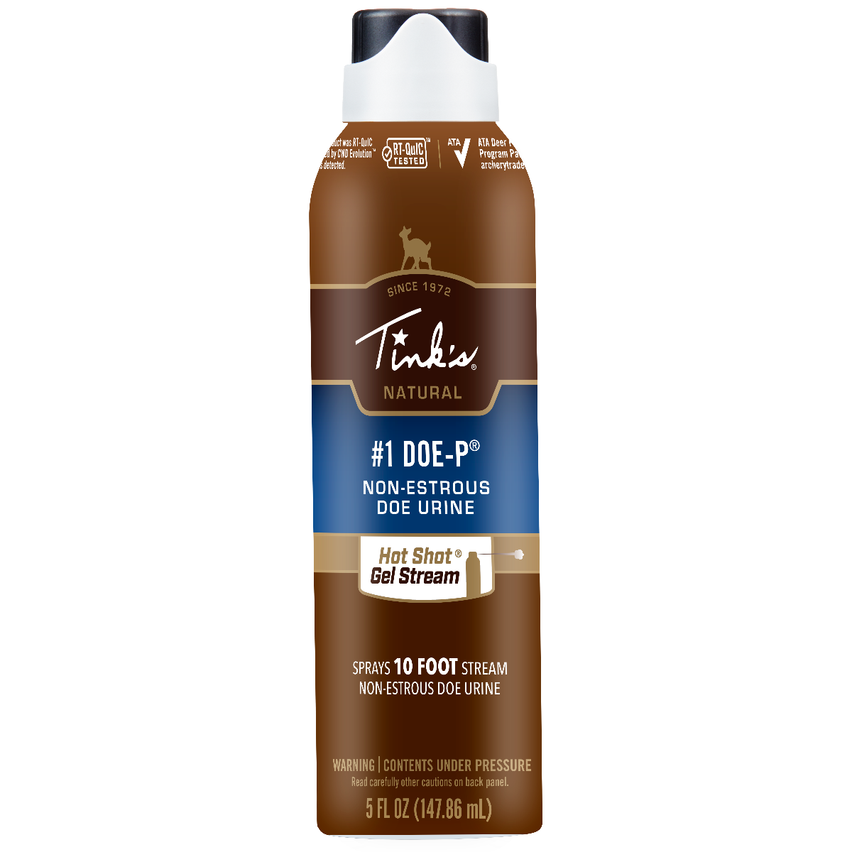 non estrus #1 doe pee gel stream