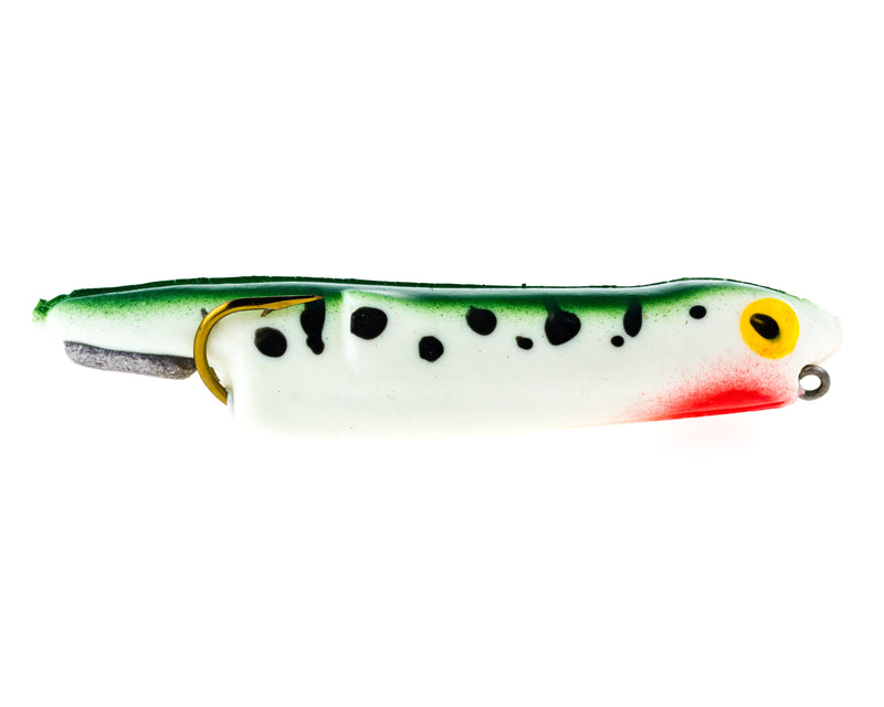 MOSSBACK