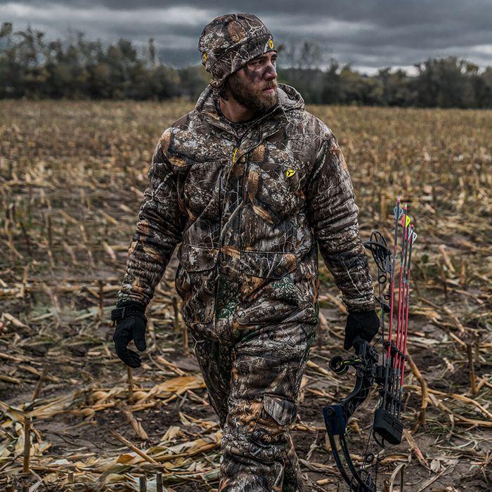 SCENTBLOCKER WHITETAIL PURSUIT INSULATED BIB