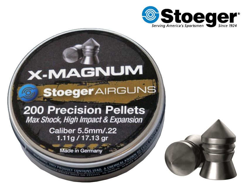 X-MAGNUM PELLETS