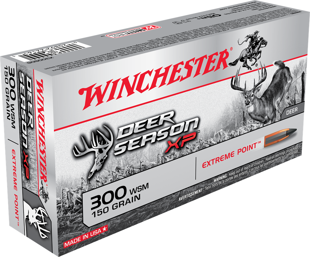 Winchester Deer Season XP 300 WSM