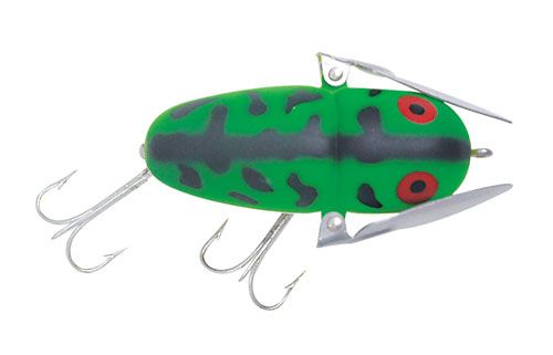 Heddon Crazy Crawler Topwater Bait