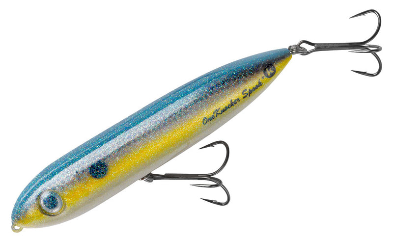 HEDDON - ONE KNOCKER SPOOK