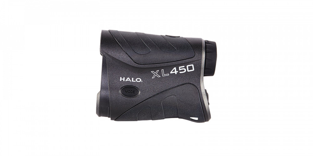 Halo xl 450 laser range finder