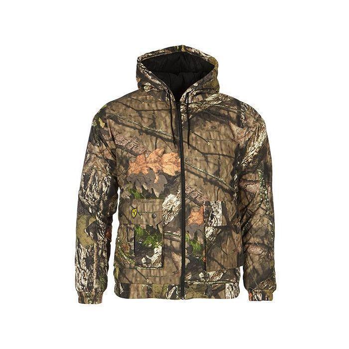 SHIELD SERIES YOUTH COMMANDER INSULATED JACKET